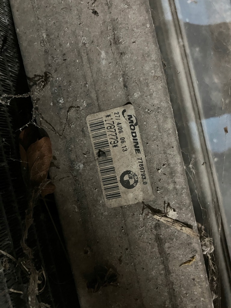 Ремень передний радиатор вентилятор 2.0 d m47 bmw x3 e83 Киев