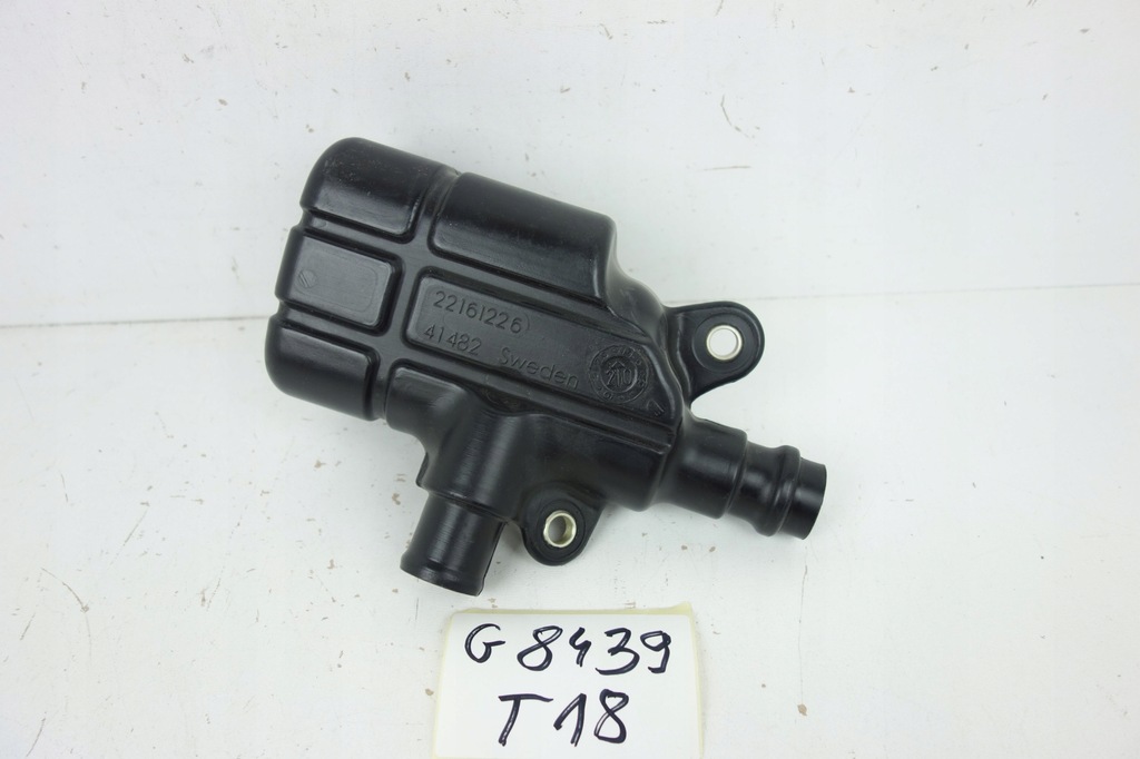 фото №5, Volvo fh fm renault range gama t резонатор hałasu гасник новий! oe! 22161226