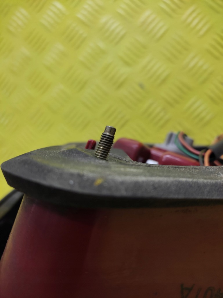 фото №5, Hyundai sonata iii лампа левый задняя