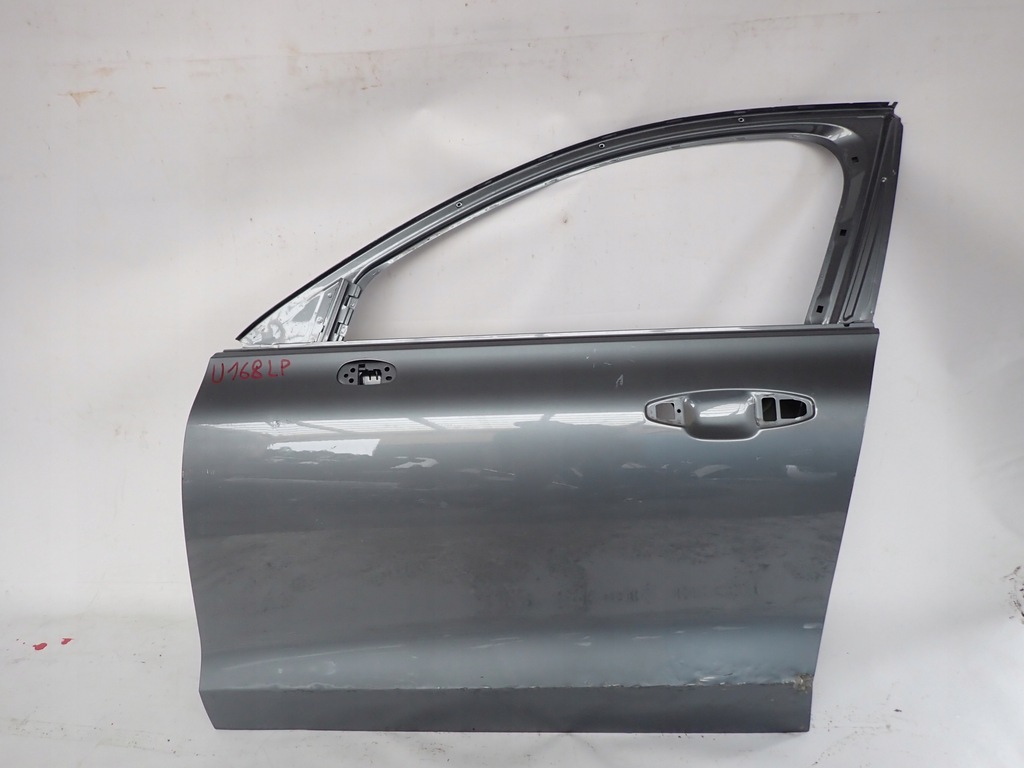 фото №1, Volvo v60 ii s60 iii 18- двері ліва перед передні