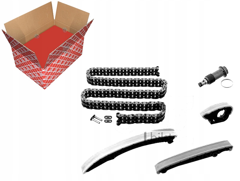 Купить Febi набор цепи распределительного вала kca018 tc1015fk tc56