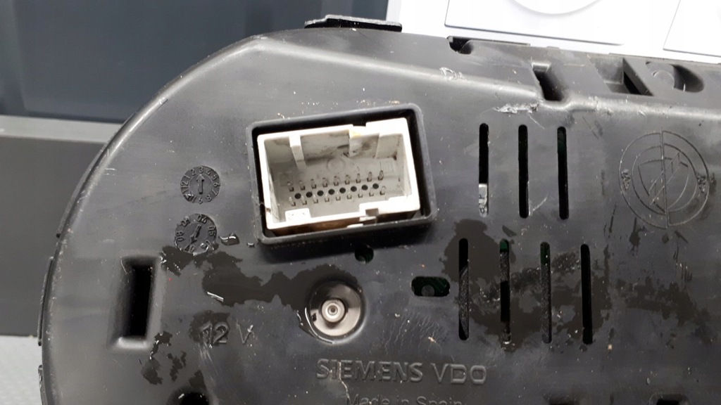 фото №11, 56079251 лічильник приладова панель alfa romeo 159 1.9 8v jtdm