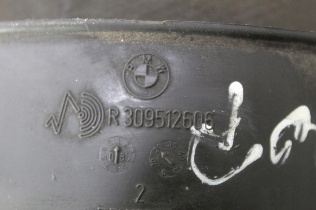 фото №8, Подушка рівень пневмоподушка правий bmw x5 e70 9512606