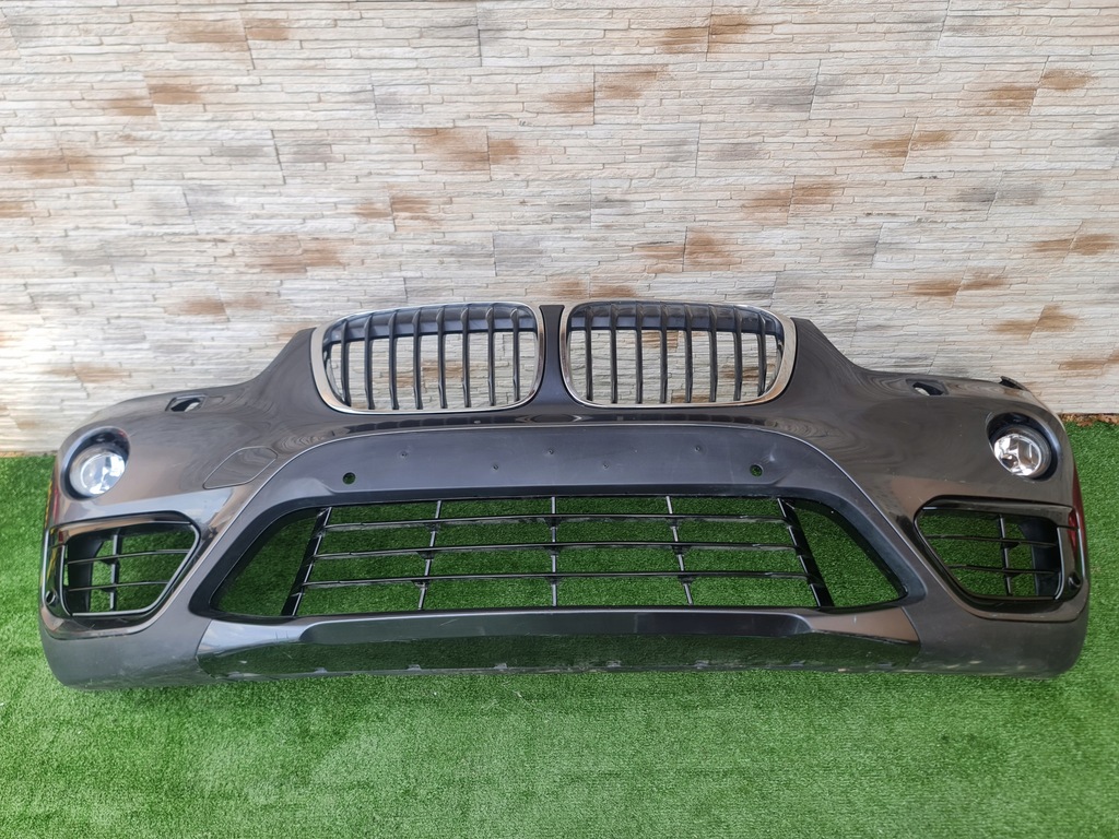 фото №1, Бампер bmw x1 f48