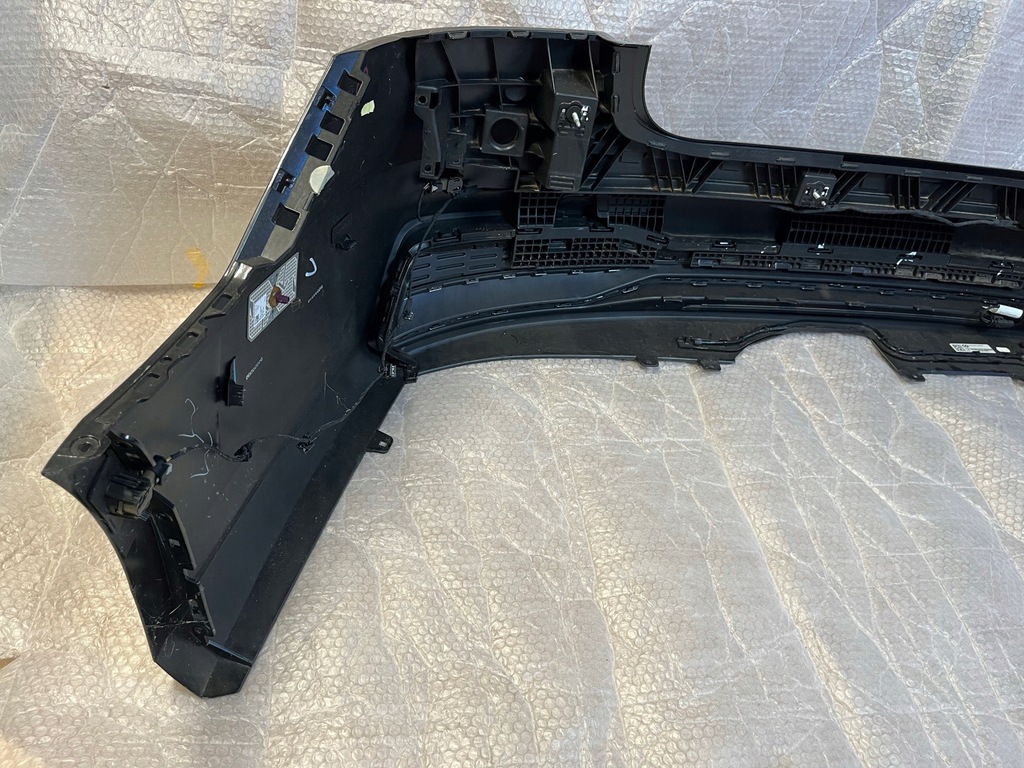 фото №9, Задний бампер задняя audi a7 sline 4k8 2019-2023 kompletny задняя a7 brand