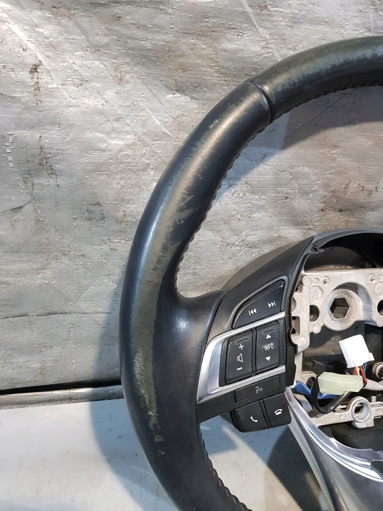 фото №5, Повітропровід bez подушки безпеки мультифункція mazda 6 gj ghp9-k3887