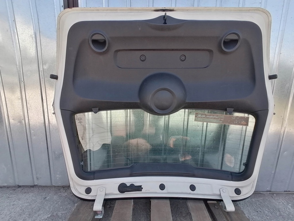 фото №13, Кришка багажника скло задня mini cooper r56 850 06-09