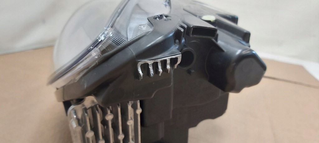 фото №9, Лампа левая перед передняя ford kuga mk3 full led lv4b-13e017-ap