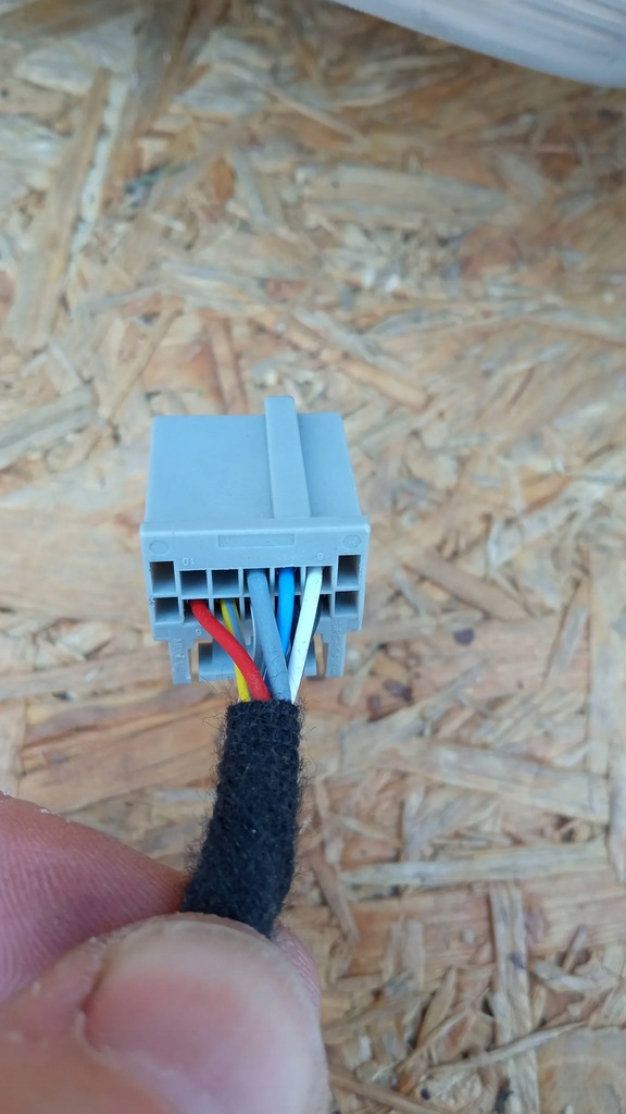 фото №12, Ford transit custom lift 8 pin зеркало левая