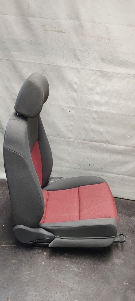 фото №12, Сиденье сиденья комплект vw golf v plus 1,9 tdi la7w