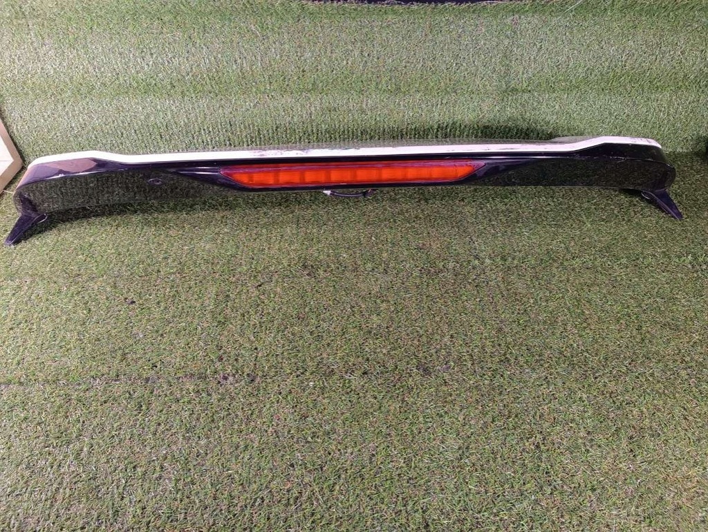 фото №1, Спойлер chevrolet trailblazer 3 r2021