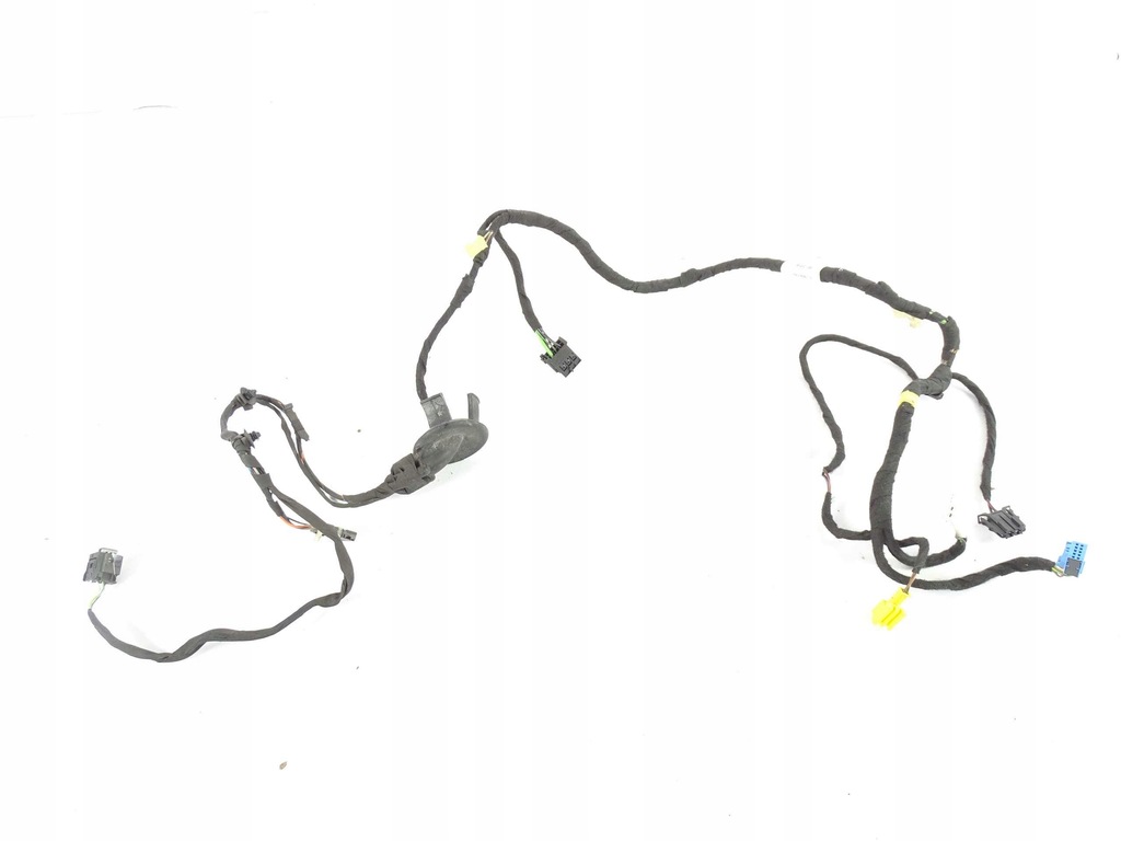 фото №1, Mercedes s w221 джгут електропроводка двері лівий перед