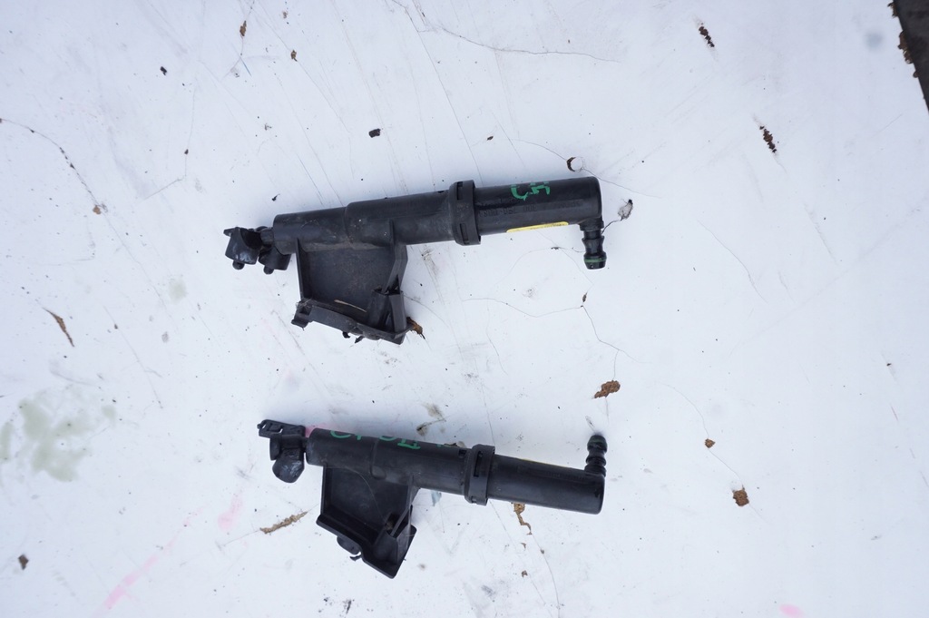 фото №1, Омыватель лампы левый volvo c70 ii 2