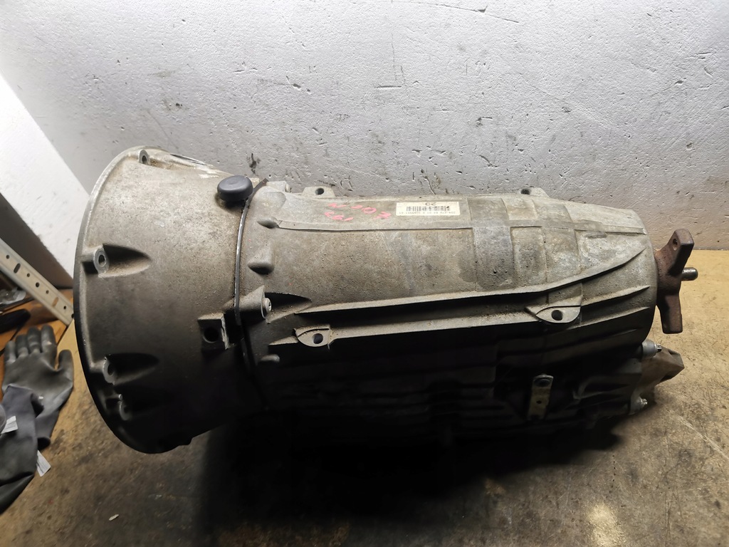 фото №10, Коробка передач передач автоматическая коробка передач mercedes w207 w204 w212 w251 w164 3.5 v6 722906