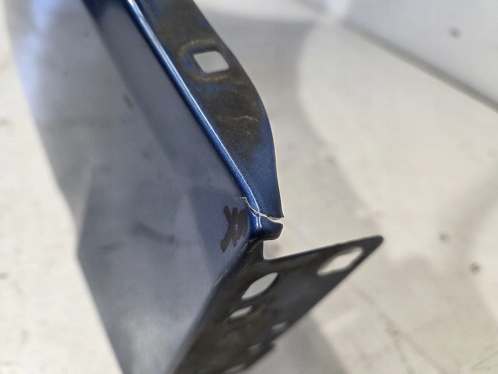 фото №9, Крыло правый передний volvo xc-60 xc60 ii