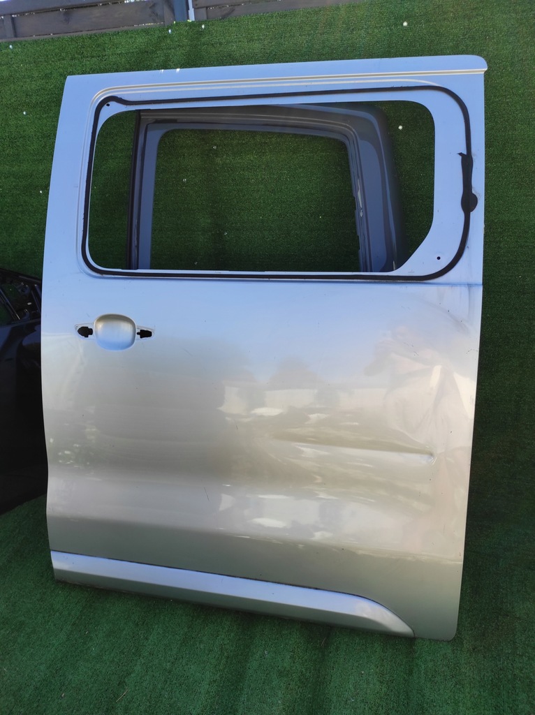 фото №1, Proace jumpy expert iii 3дверь сдвижные левая