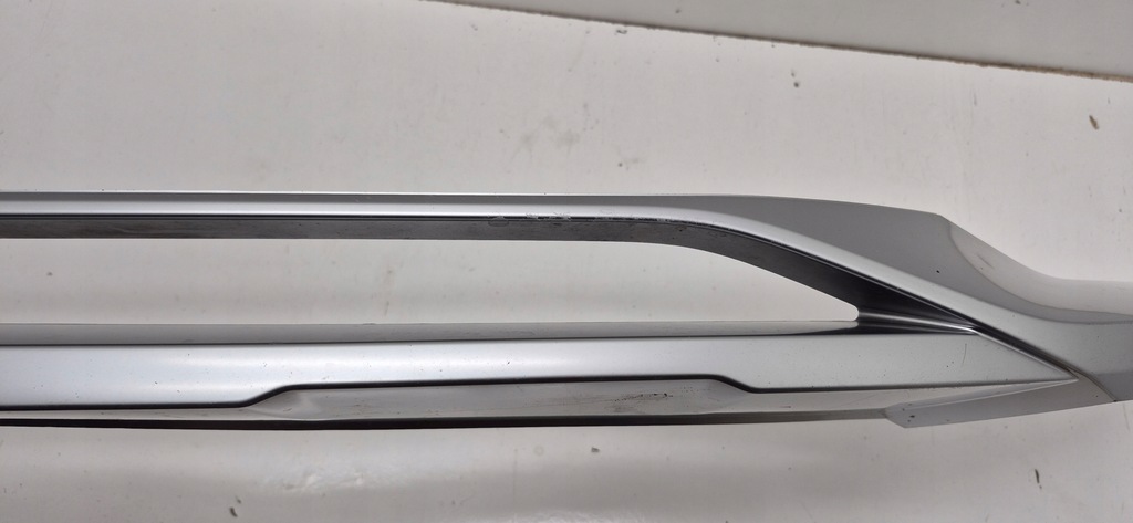 фото №9, Audi a6 c8 4k0 allroad спойлер бампера перед