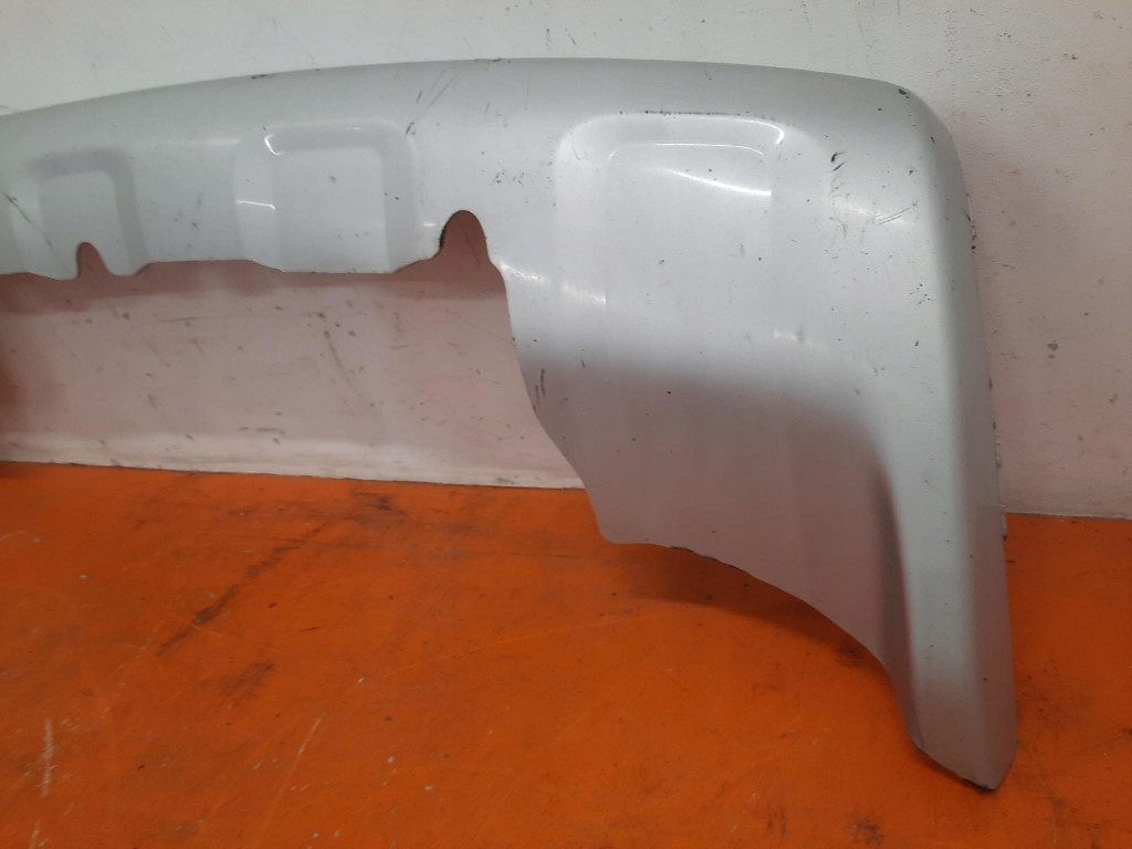 фото №6, Mitsubishi pajero sport ii 03-16 накладка бампера перед 6400c992