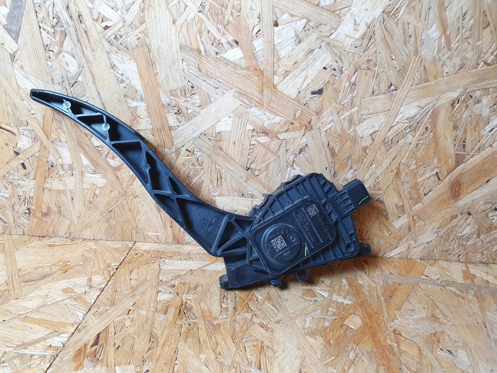 фото №3, Ford fusion педаль газа / ускорения