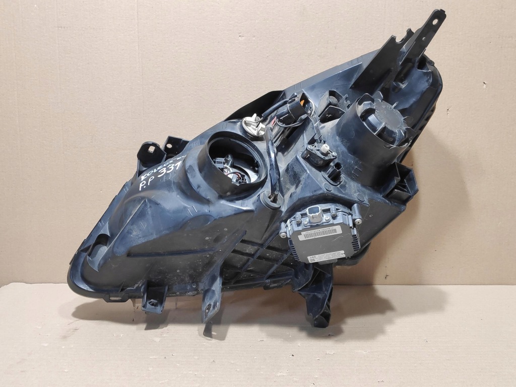 фото №5, Лампа фара правый перед передний ксенон eu renault koleos i 111lbna