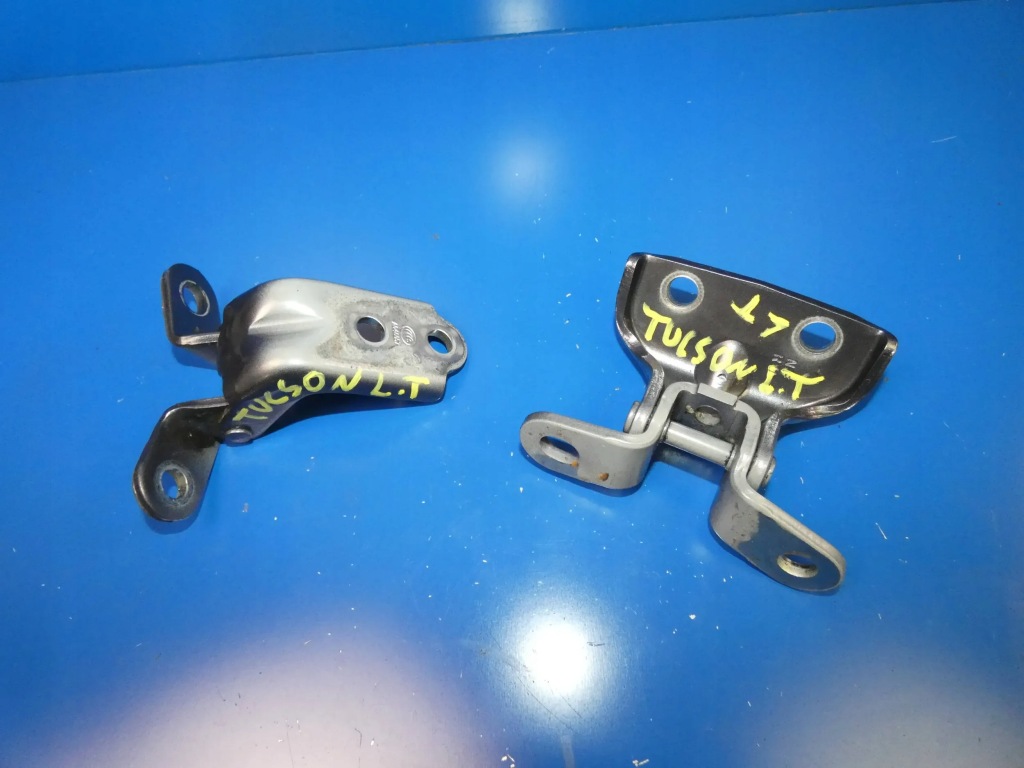 фото №1, Hyundai tucson iii петли дверь левый задняя комплект