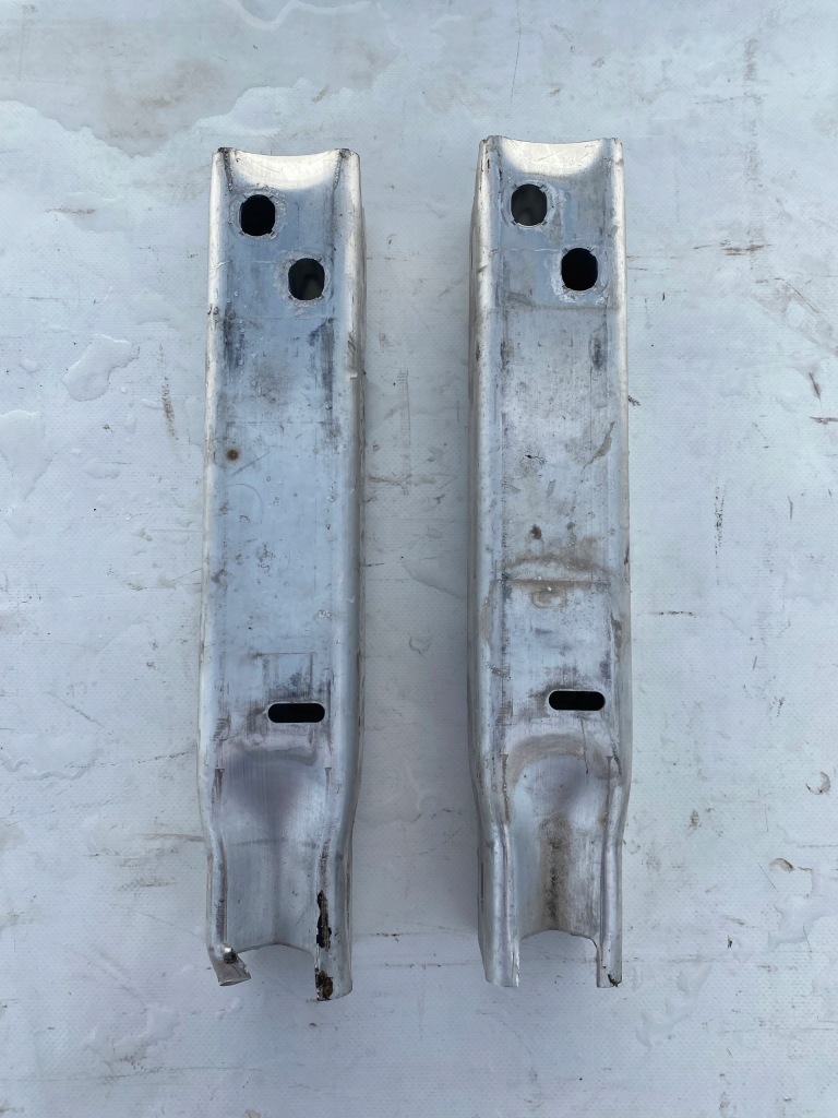 фото №4, Mercedes w223 нижняя зона деформации