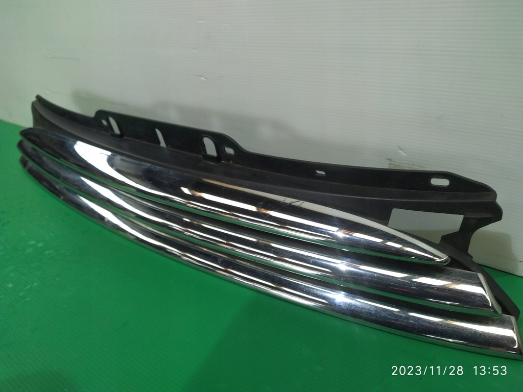 фото №3, Решётка радиатора решётка радиатора mini cooper r56 2751291