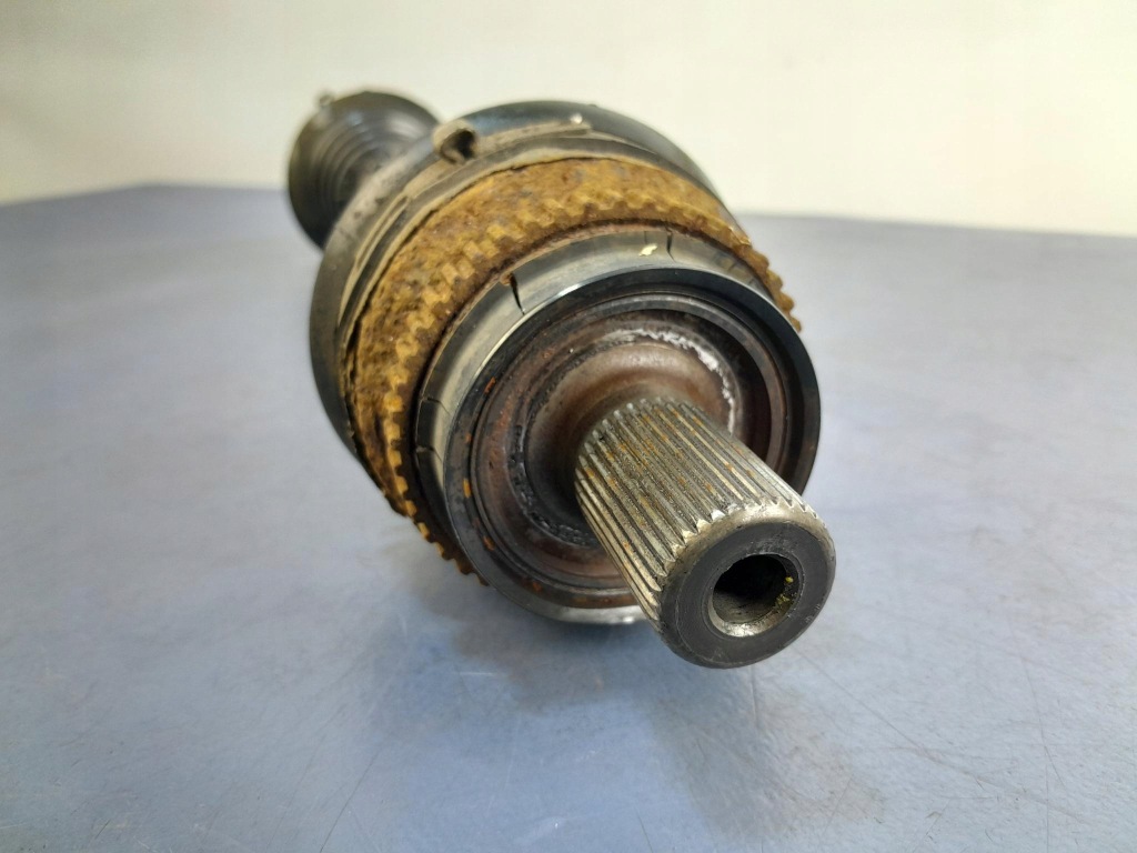 фото №2, Volvo s80 i 2.4 b привідний вал ліва перед