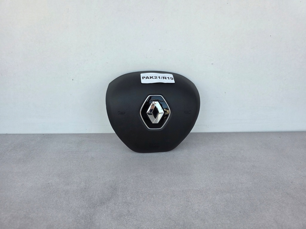 фото №1, Заглушка подушки безопасности защита renault duster kwid dokker 985709812r pak21/ń19