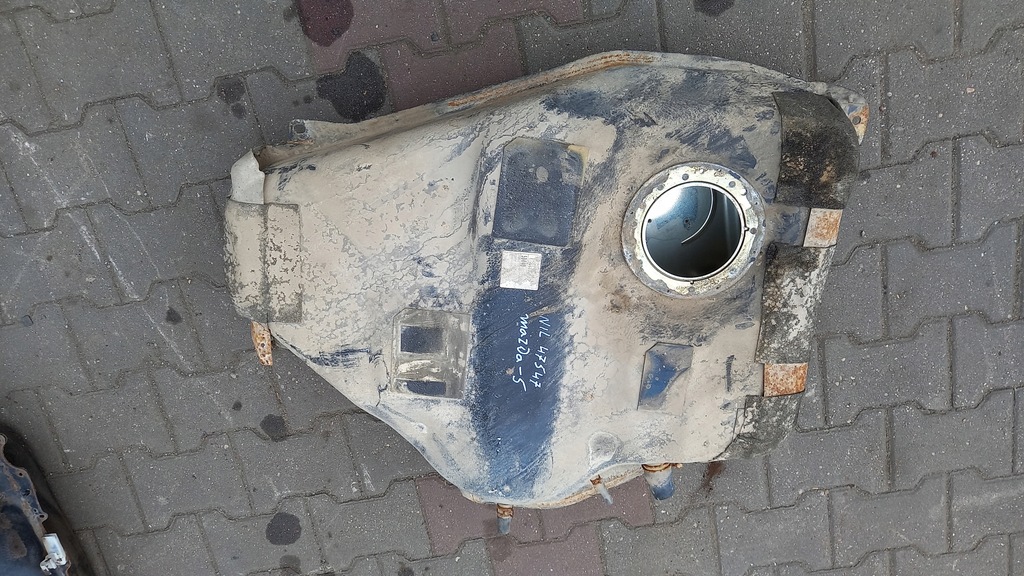 фото №1, Бак пального mazda 5 05r