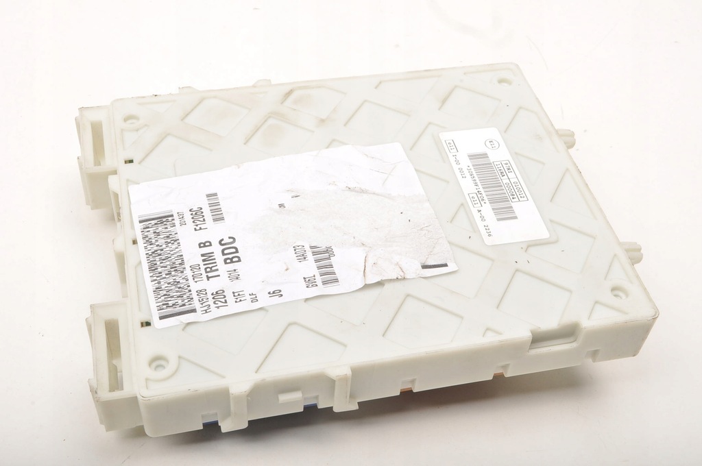 фото №7, Ford focus iii mk3 коробка модуль bsi gv6t-14a073-df