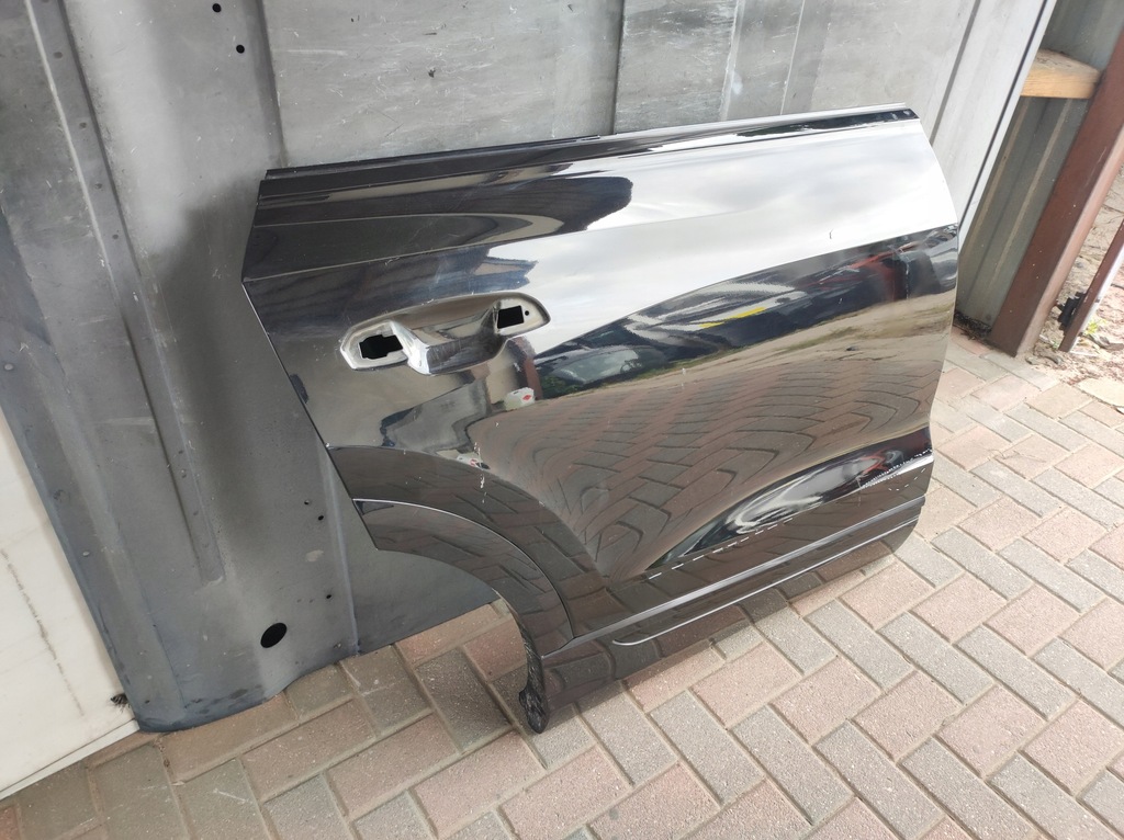 фото №8, Дверь задние правое audi q8 4m