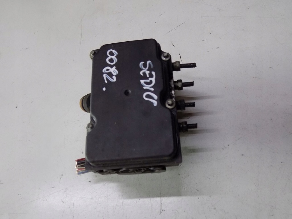 фото №7, Suzuki sx-4 sx4 насос abs 0265800494