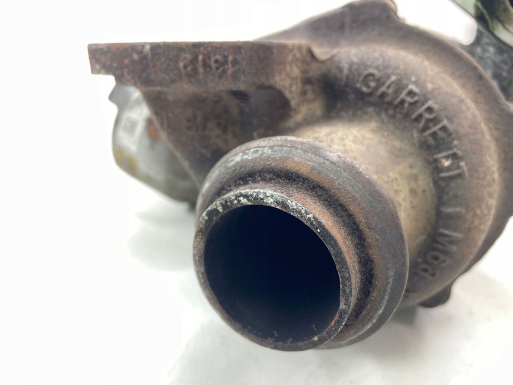 фото №6, Ford c-max ii 2012 полный турбонагнетателя