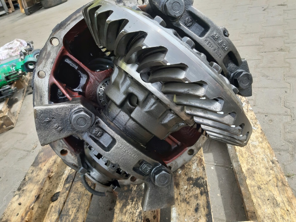 Вкладыш мост renault premium 14/37 2.64 Доставка