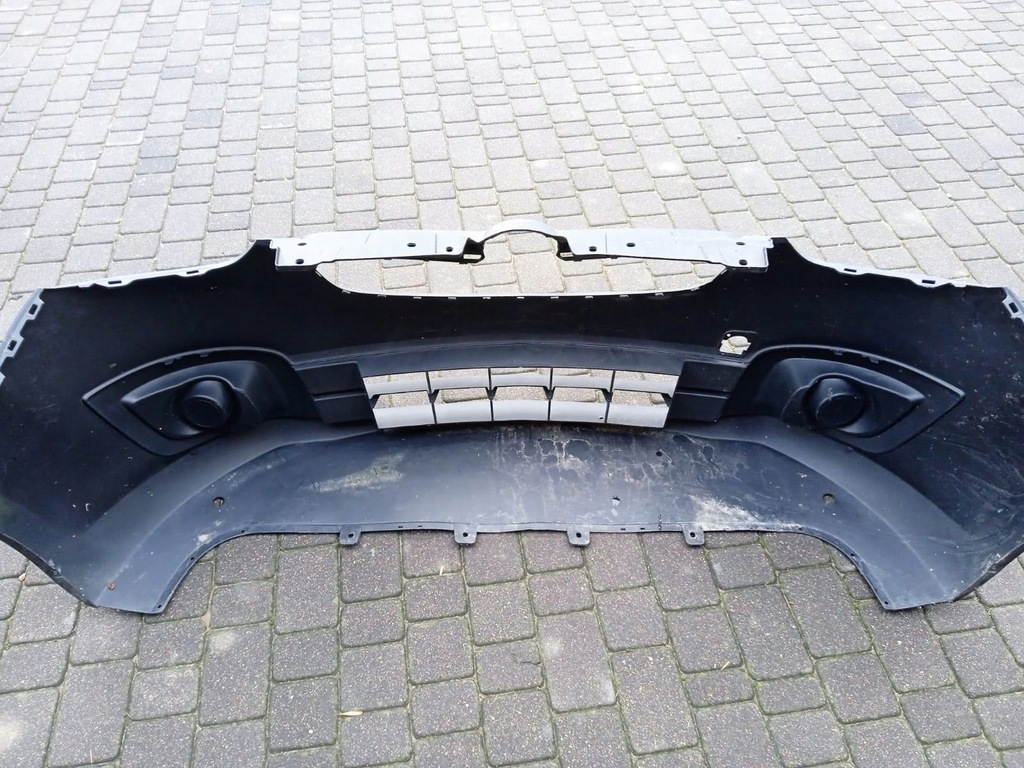 фото №6, Бампер перед opel combo d 11-19rok