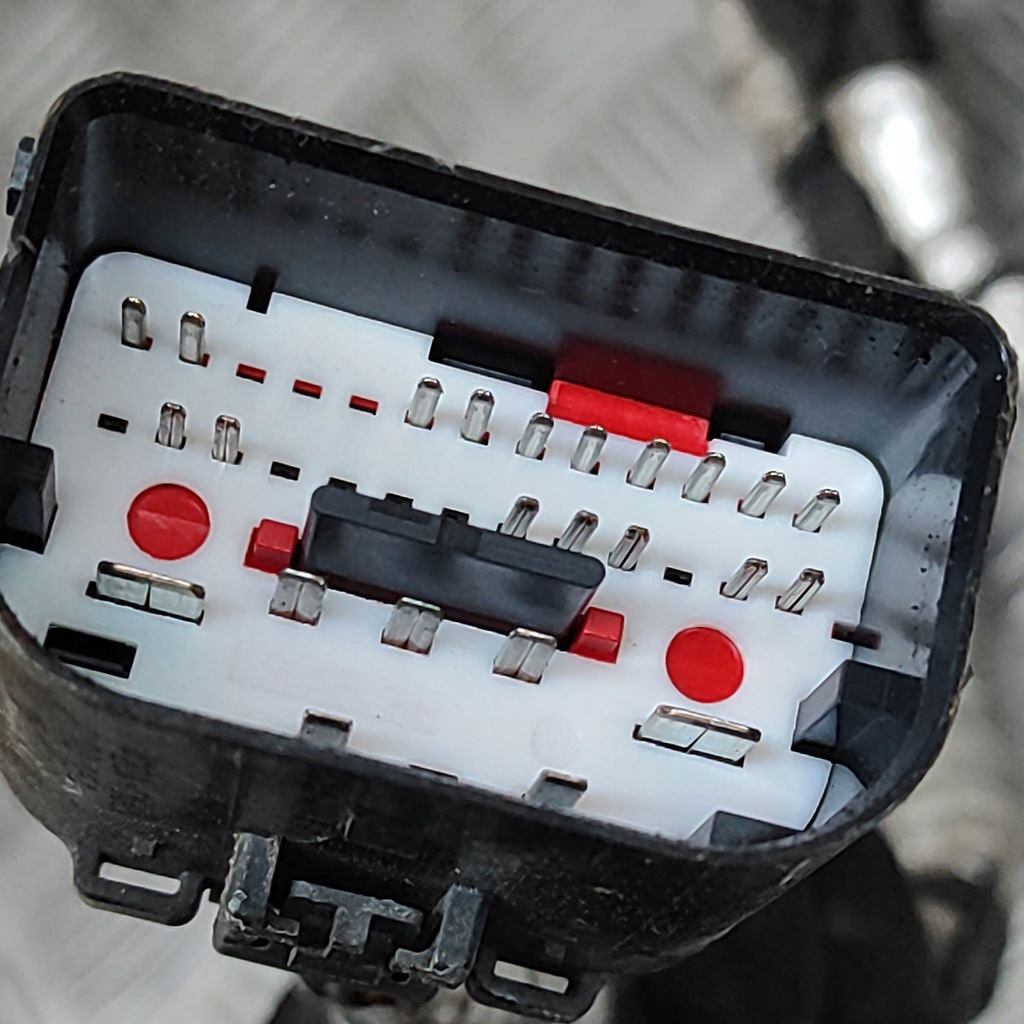 фото №4, Land rover range rover sport l494 2018 другая жгут трубопровод / кабели