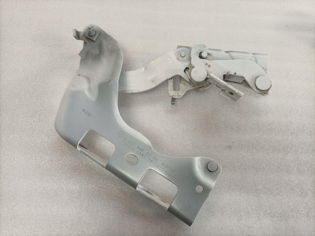 фото №3, Mercedes w213 петли капот