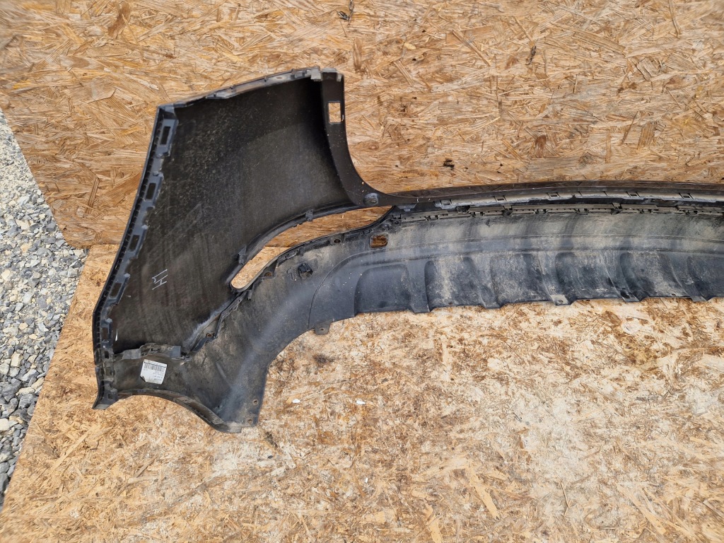 фото №6, Бампер задня задній kia sportage iv 4