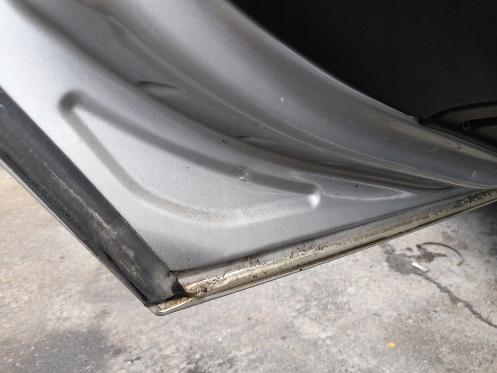 фото №12, Opel vectra c дверь левый задняя левая задние z157