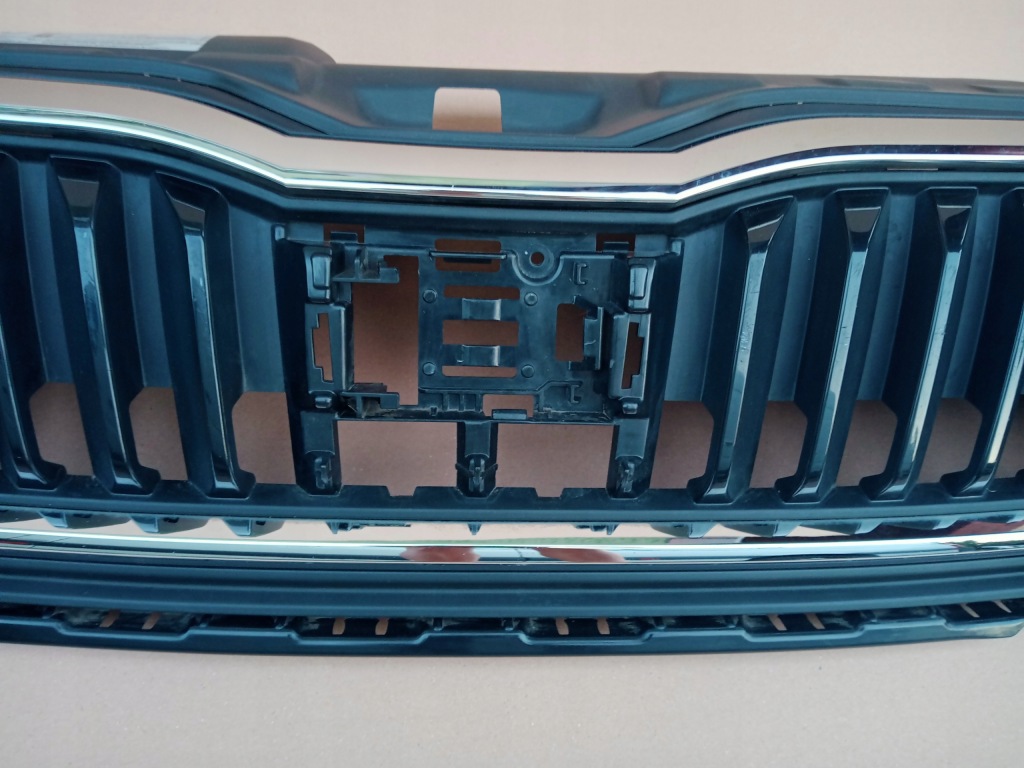 фото №3, Skoda scala решітка радіатора решітка радіатора 657853343