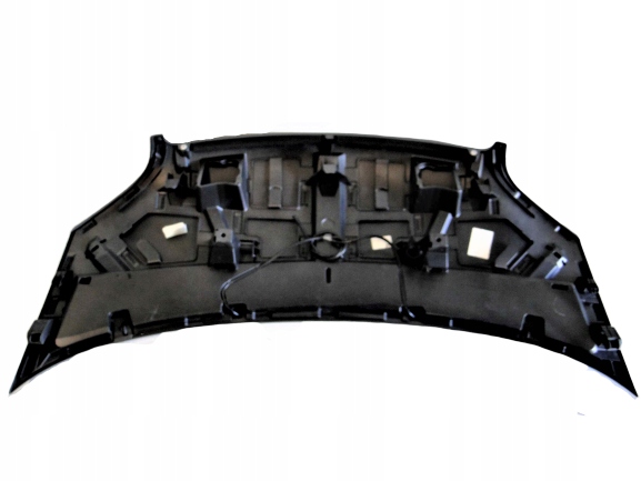 фото №1, Mercedes smart 453 fortwo капот кришка двигуна