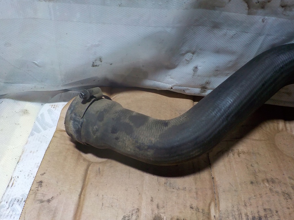 фото №3, Renault kangoo 1.5 dci труба повітря повітрозабірник