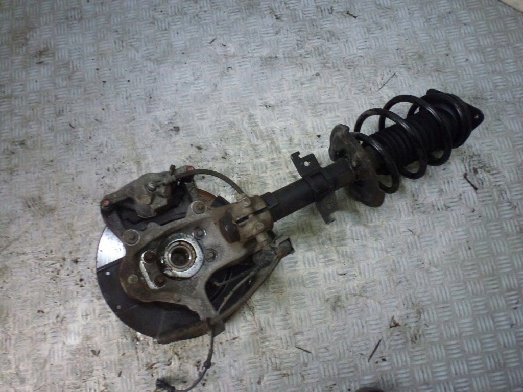 фото №4, Поворотный кулак амортизатор правый перед espace v kpl