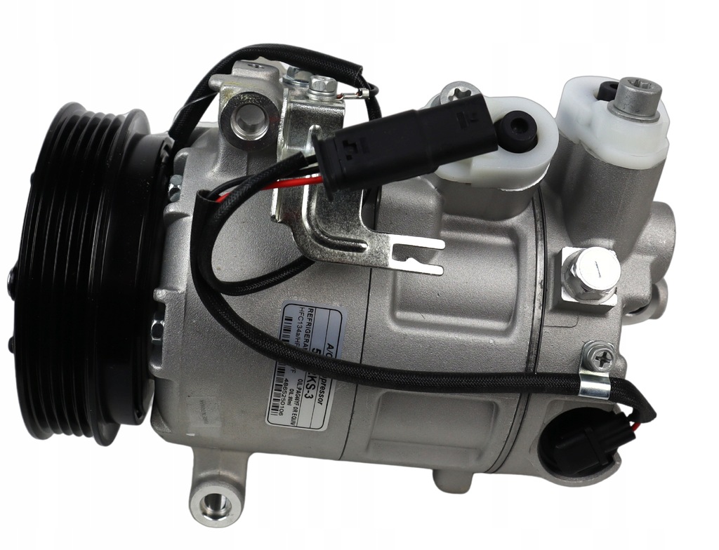 фото №1, Компресор кондиціонер mercedes glb x247 2019 -