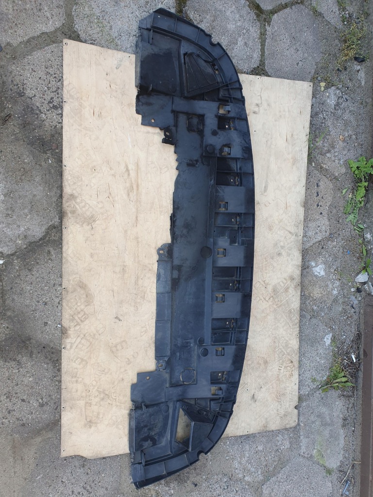 Купити Плита захист нижня pod бампер перед передній renault trafic iii 214775886r