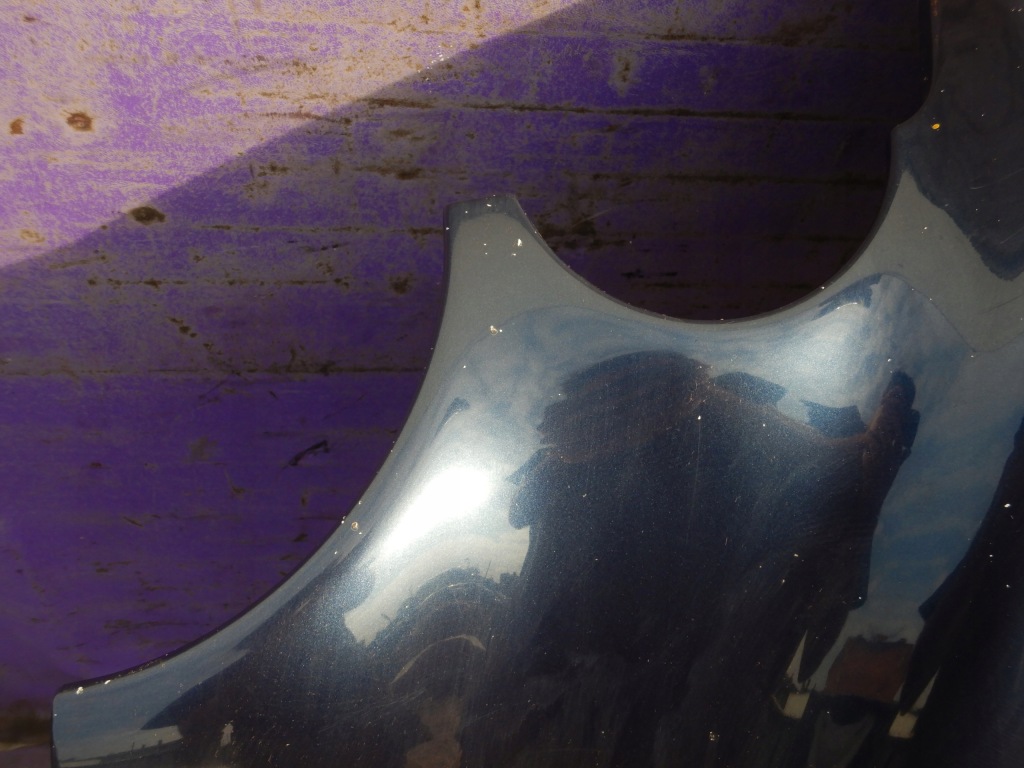 Mercedes e-klasa w210 капот Доставка