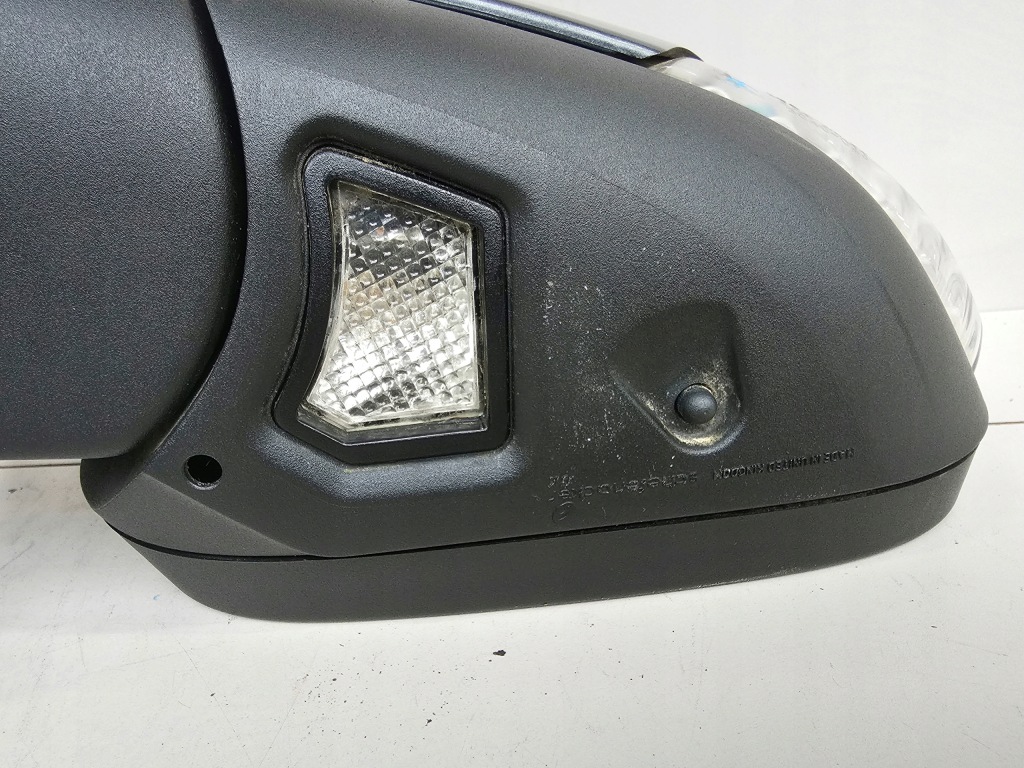 фото №10, Дзеркало ліва volvo xc70 2 ii 10-pin europa eu