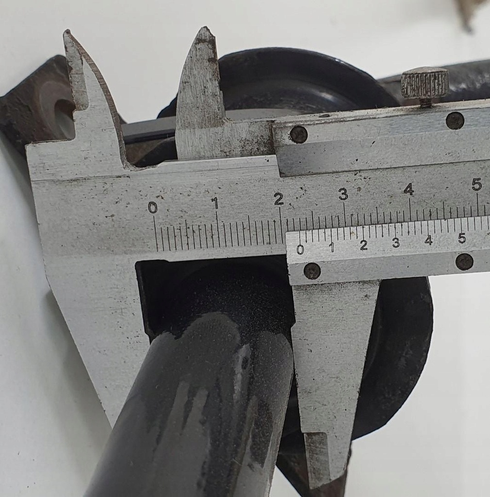 фото №6, Тяга стабилизатор перед передний volvo v50