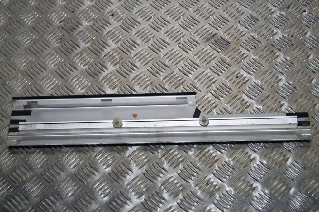 фото №6, Land rover range rover l322 2007 набор молдинг порог внутренних